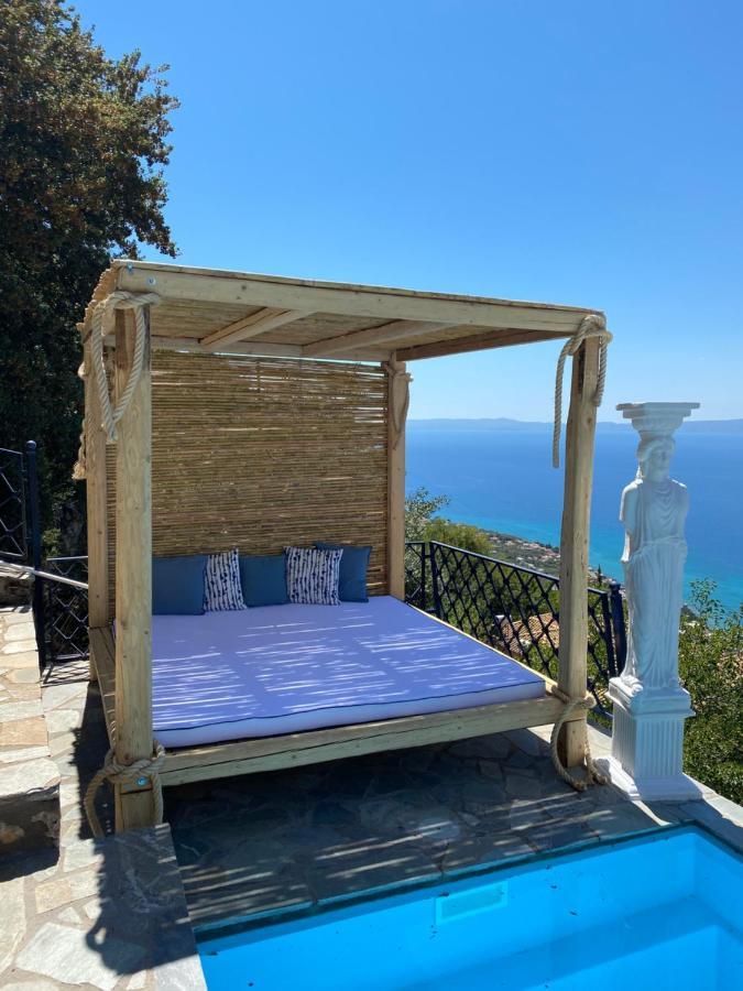 The Villa Of Blues Kalamata Luaran gambar