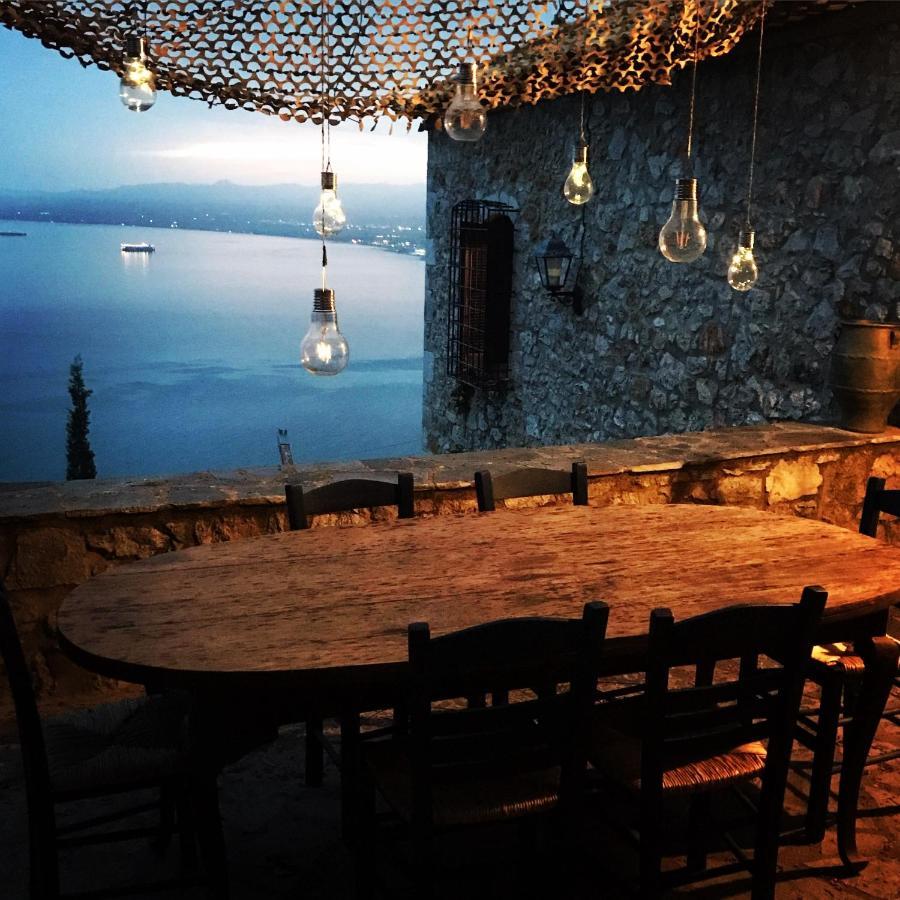 The Villa Of Blues Kalamata Luaran gambar