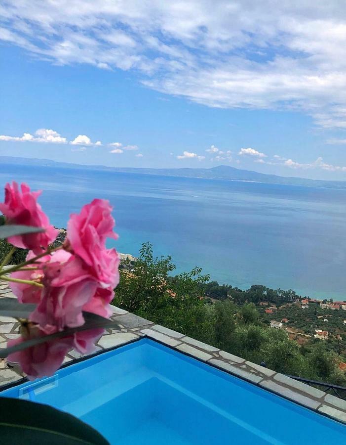 The Villa Of Blues Kalamata Luaran gambar