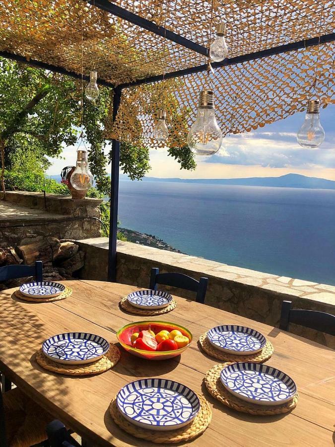 The Villa Of Blues Kalamata Luaran gambar