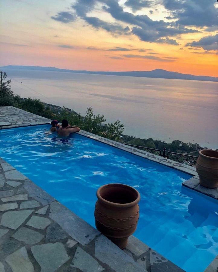 The Villa Of Blues Kalamata Luaran gambar